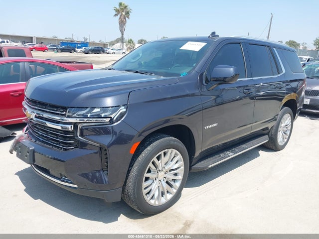 1GNSCNKD6PR237246 Chevrolet Tahoe 2wd Lt