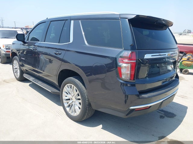 1GNSCNKD6PR237246 Chevrolet Tahoe 2wd Lt