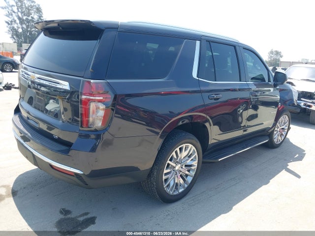 1GNSCNKD6PR237246 Chevrolet Tahoe 2wd Lt