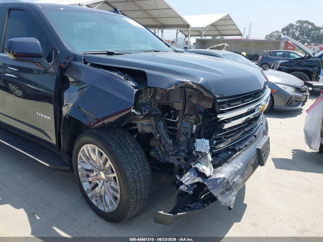 1GNSCNKD6PR237246 Chevrolet Tahoe 2wd Lt