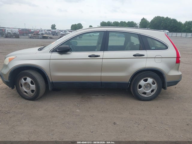 Продаж на аукціоні авто 2009 Honda Cr-v Lx, vin: JHLRE38339C015373, номер лоту: 45461313