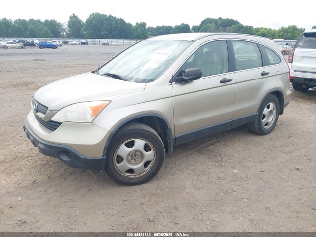 Auction sale of the 2009 Honda Cr-v Lx, vin: JHLRE38339C015373, lot number: 45461313