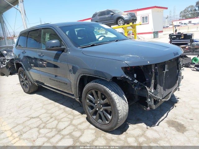 Jeep Grand Cherokee Altitude 4x2 2017 1C4RJEAG3HC788702 головне зображення