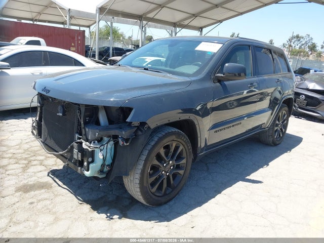 1C4RJEAG3HC788702 Jeep Grand Cherokee Altitude 4x2