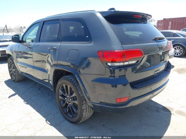 1C4RJEAG3HC788702 Jeep Grand Cherokee Altitude 4x2
