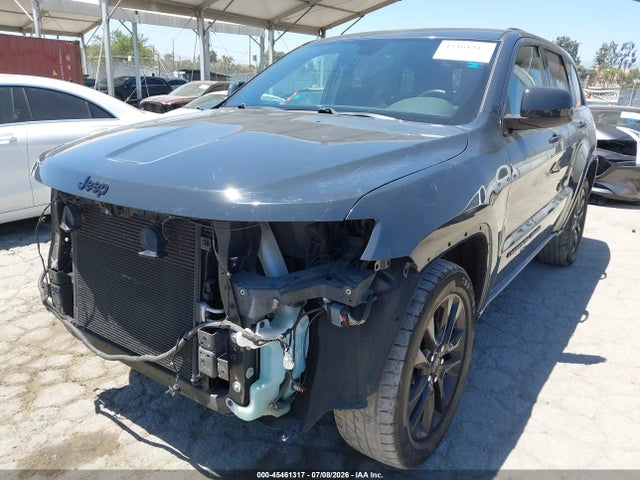1C4RJEAG3HC788702 Jeep Grand Cherokee Altitude 4x2