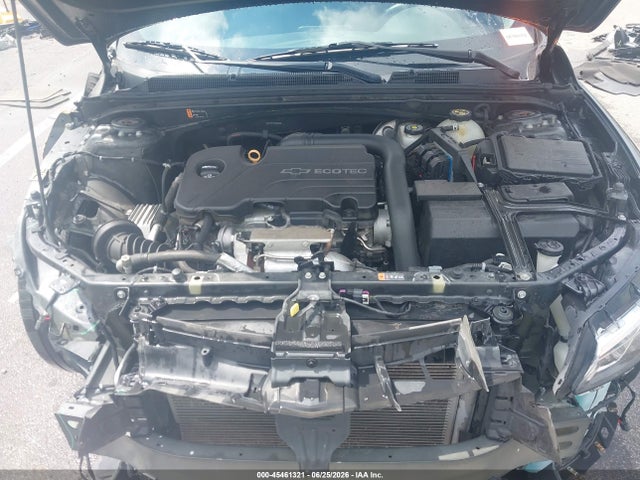 1G1ZE5ST7HF228981 Chevrolet MALIBU 1LT