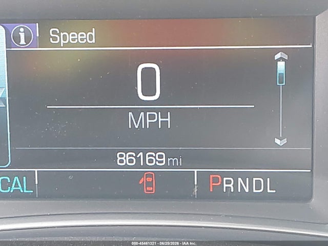 1G1ZE5ST7HF228981 Chevrolet MALIBU 1LT