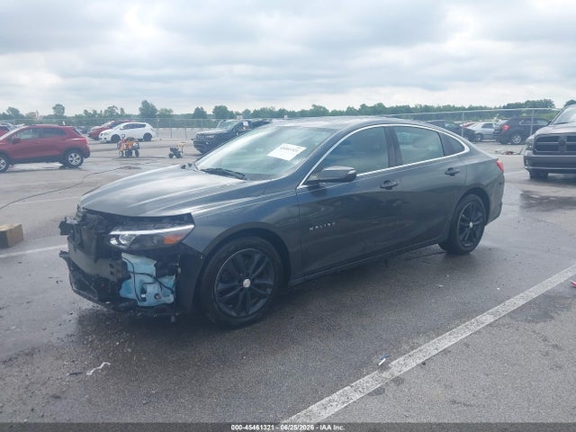 1G1ZE5ST7HF228981 Chevrolet MALIBU 1LT