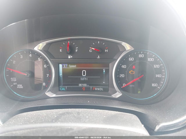 1G1ZE5ST7HF228981 Chevrolet MALIBU 1LT