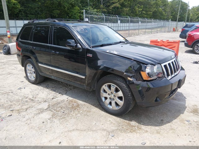 Продажа на аукционе авто 2009 Jeep Grand Cherokee Limited, vin: 1J8HR58T79C523332, номер лота: 45461323