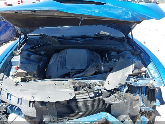 Dodge CHARGER R/T 2022 2C3CDXCT2NH264876 Image 10