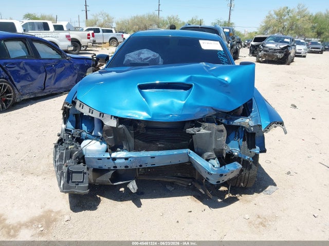 Dodge CHARGER R/T 2022 2C3CDXCT2NH264876 Image 12