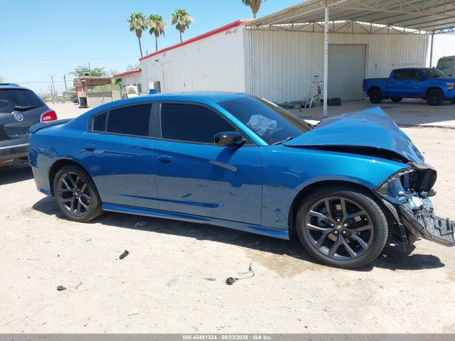 Dodge CHARGER R/T 2022 2C3CDXCT2NH264876 Image 13