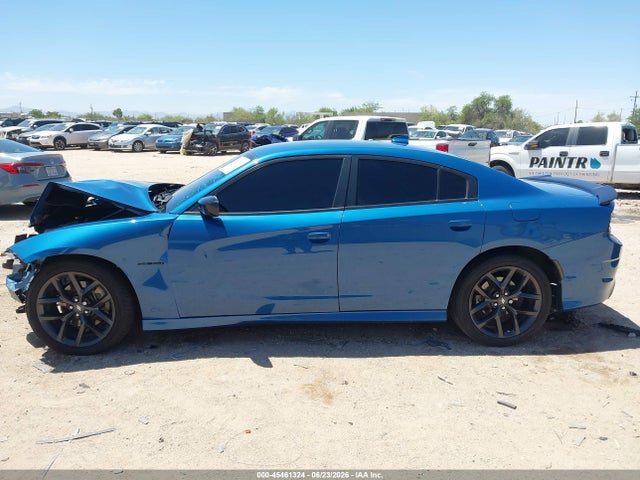 Dodge CHARGER R/T 2022 2C3CDXCT2NH264876 Image 14