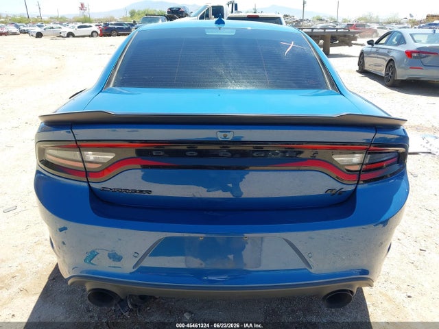 Dodge CHARGER R/T 2022 2C3CDXCT2NH264876 Image 16