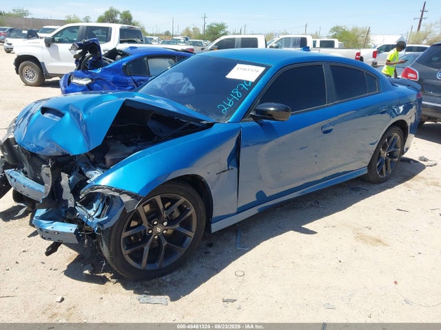 Dodge CHARGER R/T 2022 2C3CDXCT2NH264876 Image 2