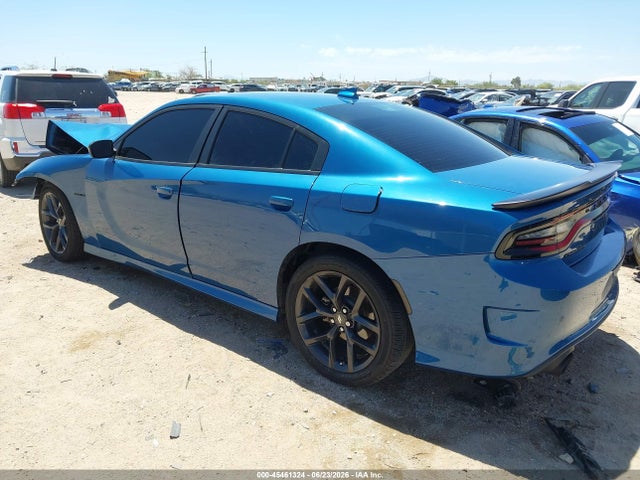 Dodge CHARGER R/T 2022 2C3CDXCT2NH264876 Image 3