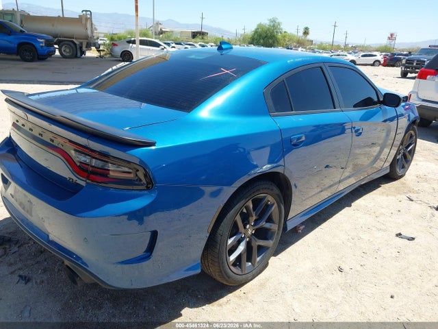 Dodge CHARGER R/T 2022 2C3CDXCT2NH264876 Image 4