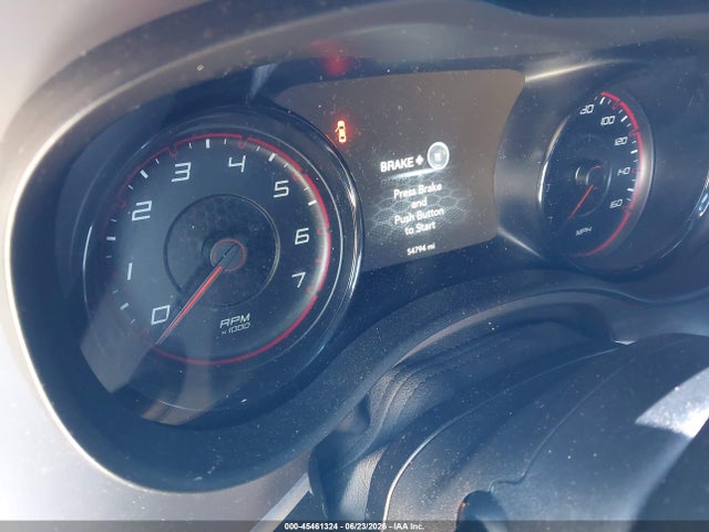 Dodge CHARGER R/T 2022 2C3CDXCT2NH264876 Image 7