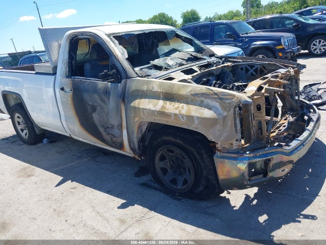 2014 Gmc Sierra 1500 მანქანა იყიდება აუქციონზე, vin: 1GTN1TEH0EZ318397, აუქციონის ნომერი: 45461326