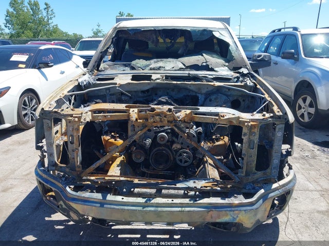 2014 Gmc Sierra 1500 მანქანა იყიდება აუქციონზე, vin: 1GTN1TEH0EZ318397, აუქციონის ნომერი: 45461326