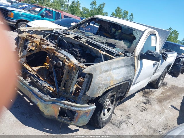 Продажа на аукционе авто 2014 Gmc Sierra 1500, vin: 1GTN1TEH0EZ318397, номер лота: 45461326