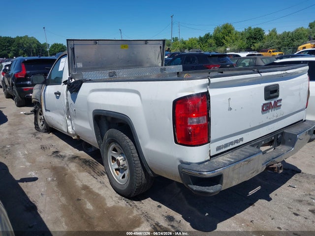 2014 Gmc Sierra 1500 მანქანა იყიდება აუქციონზე, vin: 1GTN1TEH0EZ318397, აუქციონის ნომერი: 45461326
