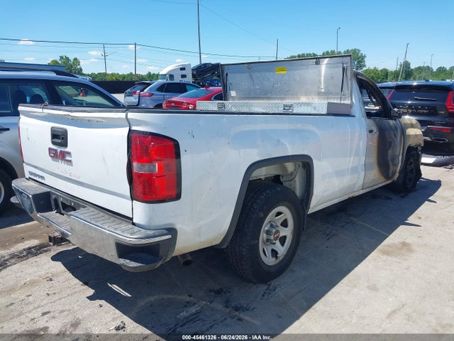 2014 Gmc Sierra 1500 მანქანა იყიდება აუქციონზე, vin: 1GTN1TEH0EZ318397, აუქციონის ნომერი: 45461326