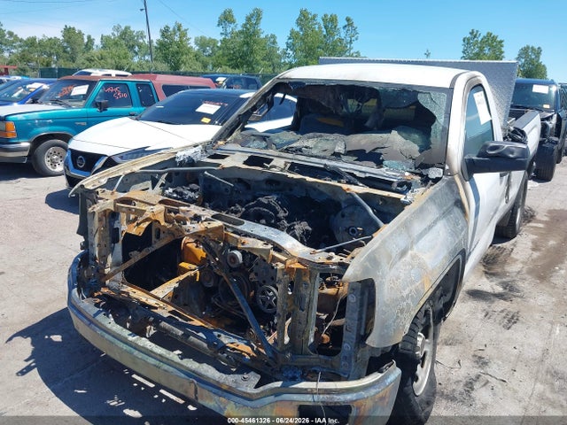 2014 Gmc Sierra 1500 მანქანა იყიდება აუქციონზე, vin: 1GTN1TEH0EZ318397, აუქციონის ნომერი: 45461326