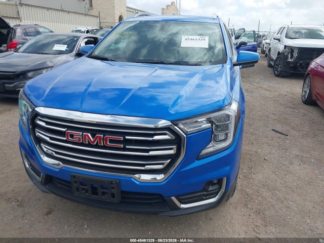 GMC Terrain Awd Slt 2024 3GKALVEGXRL265575 Image 12