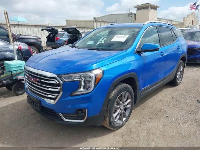 GMC Terrain Awd Slt 2024 3GKALVEGXRL265575 Image 2