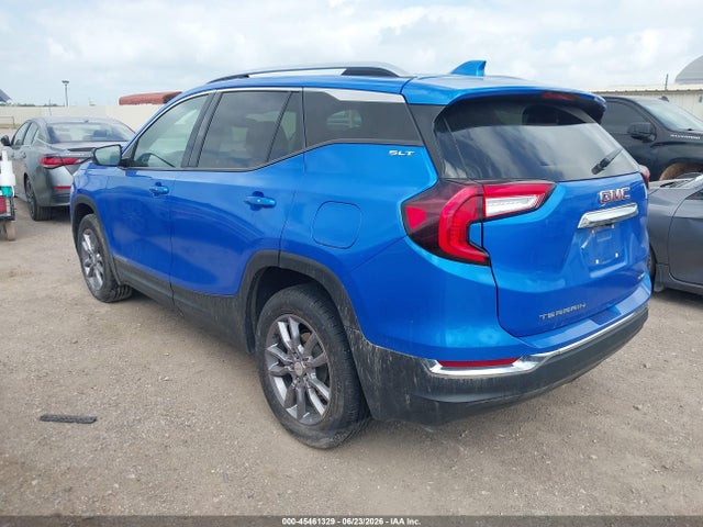 GMC Terrain Awd Slt 2024 3GKALVEGXRL265575 Image 3