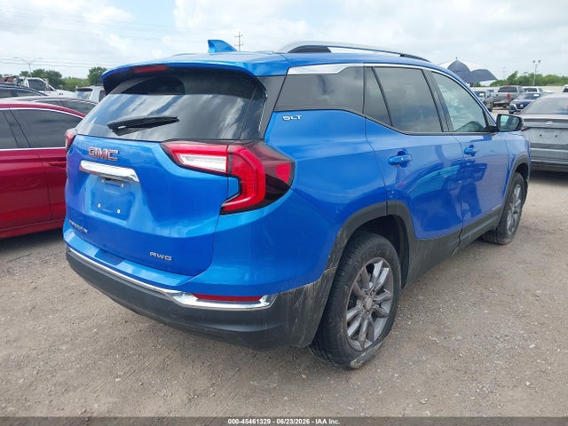 GMC Terrain Awd Slt 2024 3GKALVEGXRL265575 Image 4
