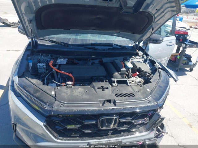 5J6RS5H87TL000633 Honda Cr-v Hybrid 2wd Sport-l