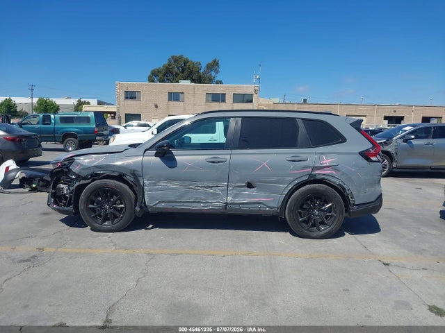 5J6RS5H87TL000633 Honda Cr-v Hybrid 2wd Sport-l