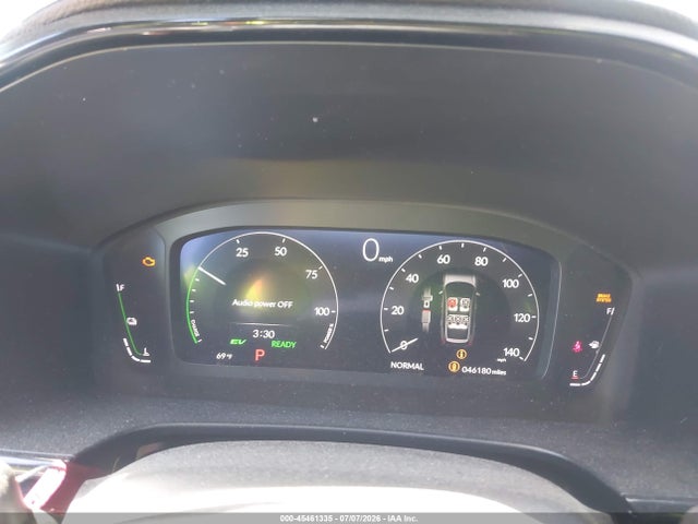 5J6RS5H87TL000633 Honda Cr-v Hybrid 2wd Sport-l