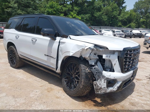 Продажа на аукционе авто 2026 Gmc Yukon 4wd Denali Ultimate, vin: 1GKS2EK80TR183973, номер лота: 45461339