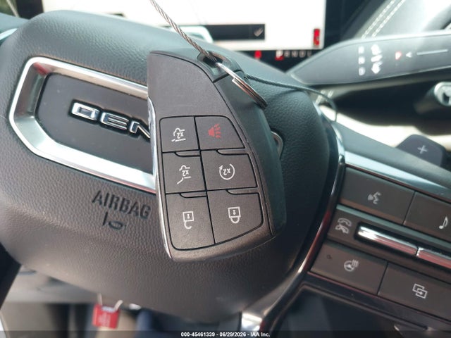 45461339 :رقم المزاد ، 1GKS2EK80TR183973 vin ، 2026 Gmc Yukon 4wd Denali Ultimate مزاد بيع