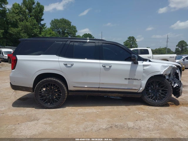 45461339 :رقم المزاد ، 1GKS2EK80TR183973 vin ، 2026 Gmc Yukon 4wd Denali Ultimate مزاد بيع