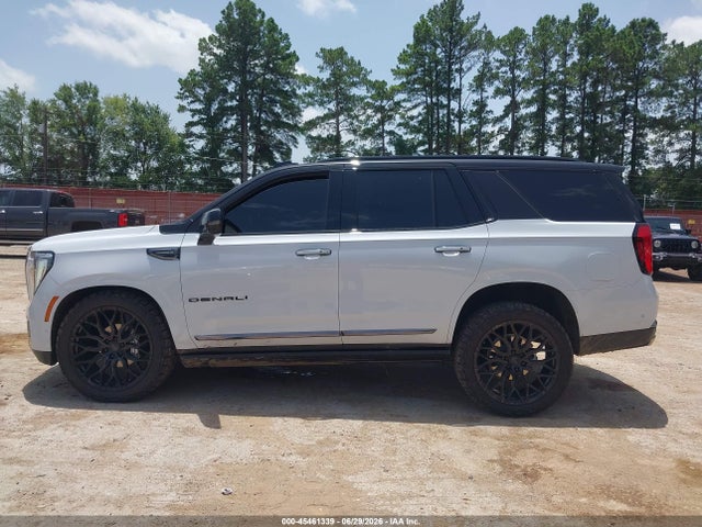 45461339 :رقم المزاد ، 1GKS2EK80TR183973 vin ، 2026 Gmc Yukon 4wd Denali Ultimate مزاد بيع
