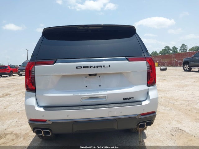 45461339 :رقم المزاد ، 1GKS2EK80TR183973 vin ، 2026 Gmc Yukon 4wd Denali Ultimate مزاد بيع