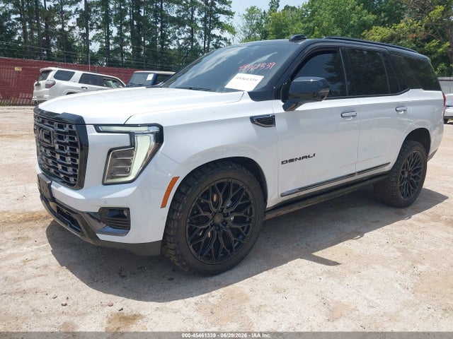45461339 :رقم المزاد ، 1GKS2EK80TR183973 vin ، 2026 Gmc Yukon 4wd Denali Ultimate مزاد بيع