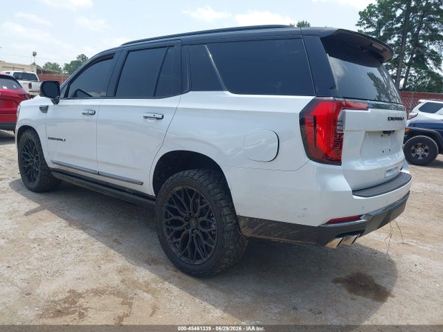 45461339 :رقم المزاد ، 1GKS2EK80TR183973 vin ، 2026 Gmc Yukon 4wd Denali Ultimate مزاد بيع