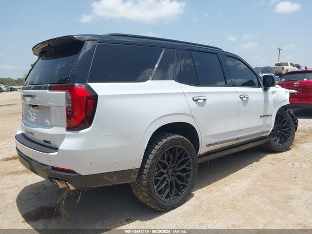 45461339 :رقم المزاد ، 1GKS2EK80TR183973 vin ، 2026 Gmc Yukon 4wd Denali Ultimate مزاد بيع