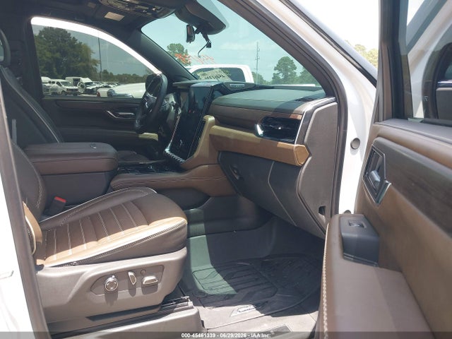 45461339 :رقم المزاد ، 1GKS2EK80TR183973 vin ، 2026 Gmc Yukon 4wd Denali Ultimate مزاد بيع
