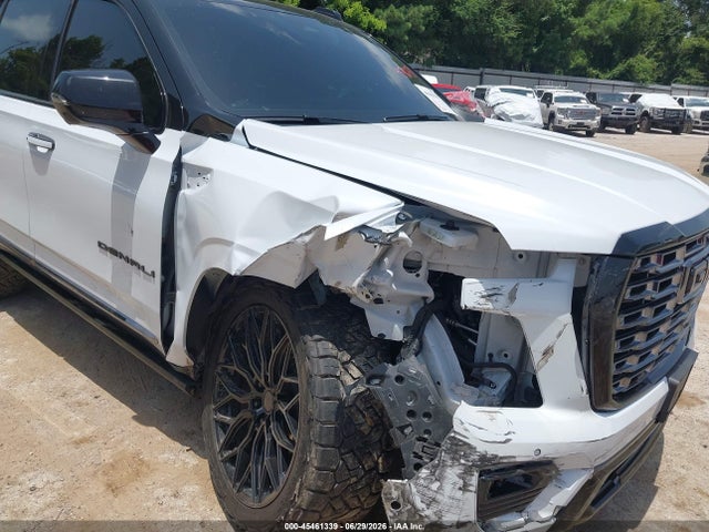 45461339 :رقم المزاد ، 1GKS2EK80TR183973 vin ، 2026 Gmc Yukon 4wd Denali Ultimate مزاد بيع
