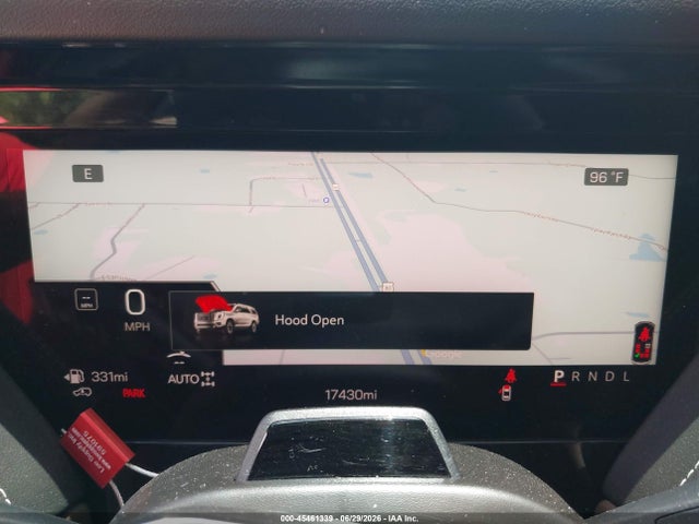 45461339 :رقم المزاد ، 1GKS2EK80TR183973 vin ، 2026 Gmc Yukon 4wd Denali Ultimate مزاد بيع