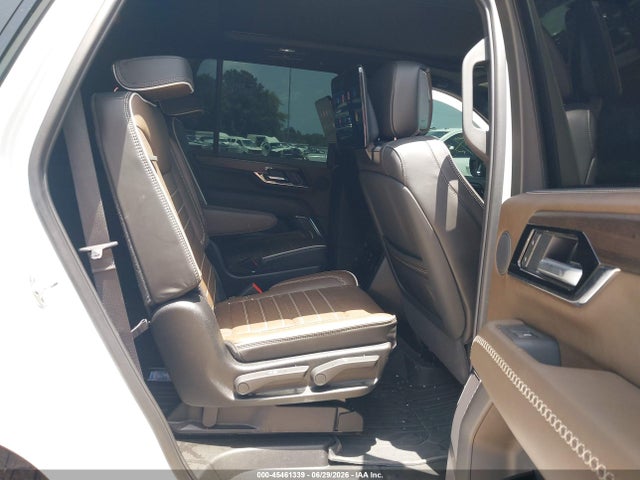 45461339 :رقم المزاد ، 1GKS2EK80TR183973 vin ، 2026 Gmc Yukon 4wd Denali Ultimate مزاد بيع