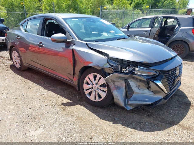 Aukcja sprzedaży 2024 Nissan Sentra S Xtronic Cvt, vin: 3N1AB8BV4RY203999, numer aukcji: 45461340